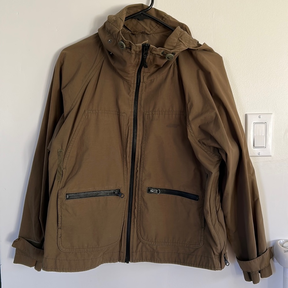 Gap jacket